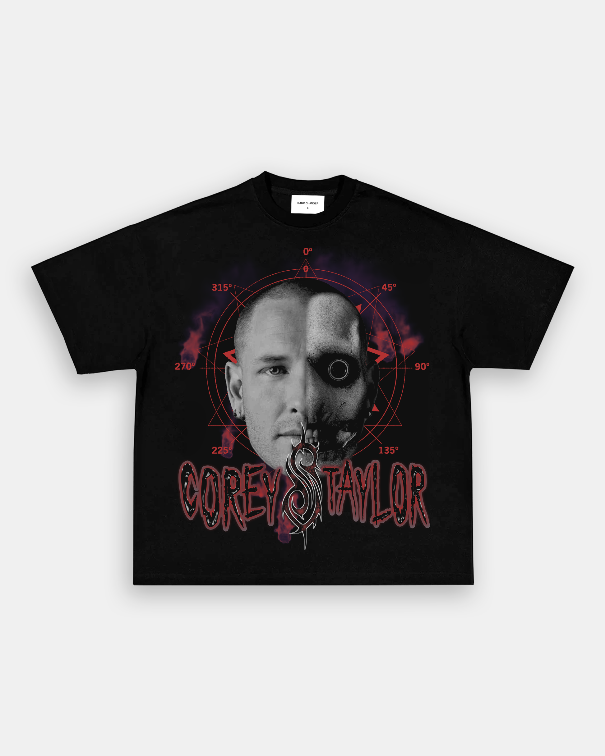 SLIPKNOT COREY TEE - clothing by TeeHivey.com (Image 5)