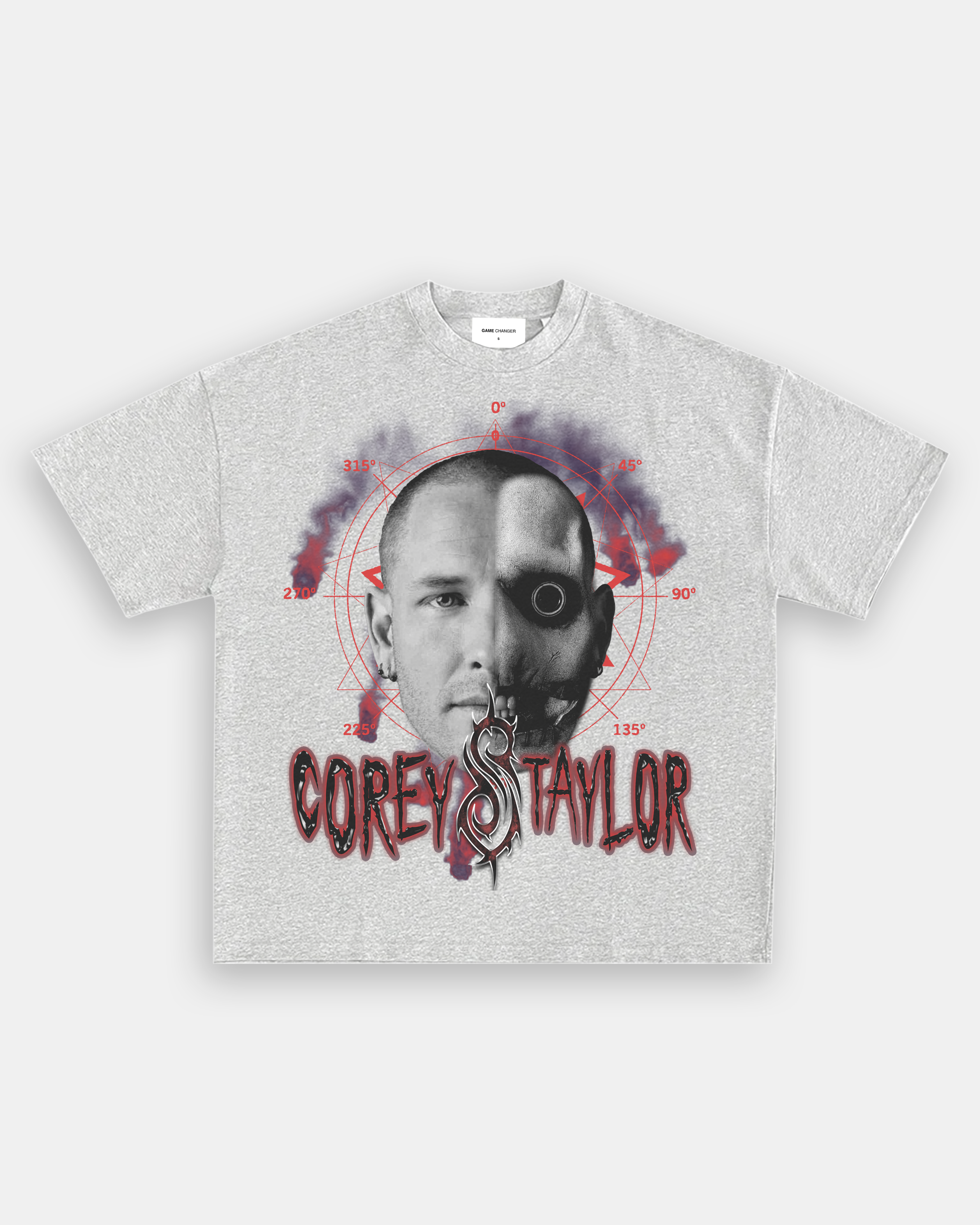SLIPKNOT COREY TEE - clothing by TeeHivey.com (Image 4)