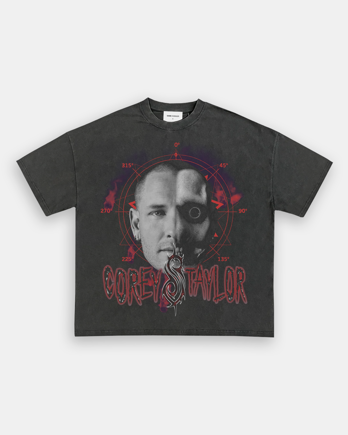 SLIPKNOT COREY TEE - clothing by TeeHivey.com (Image 3)