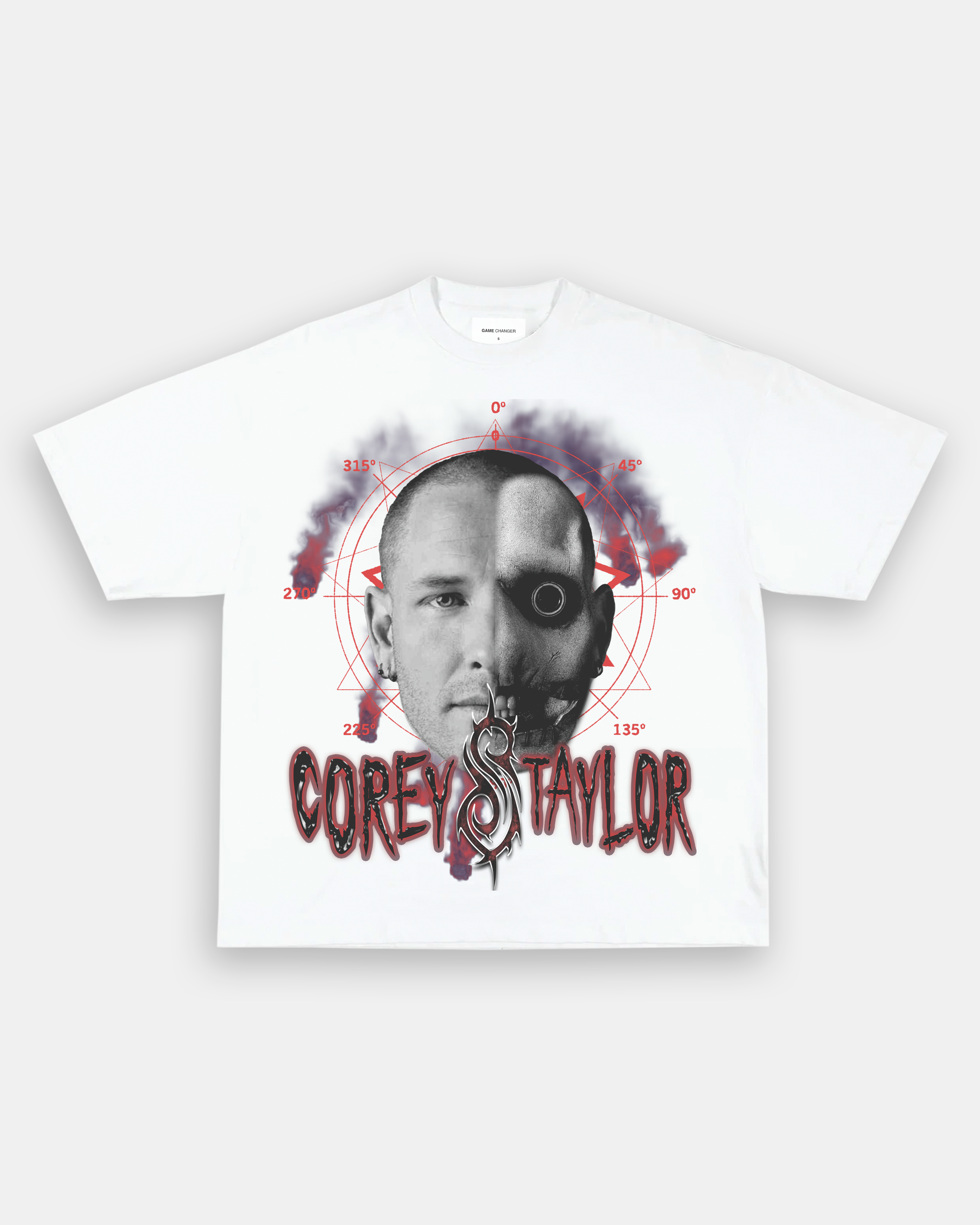 SLIPKNOT COREY TEE - clothing by TeeHivey.com (Image 2)