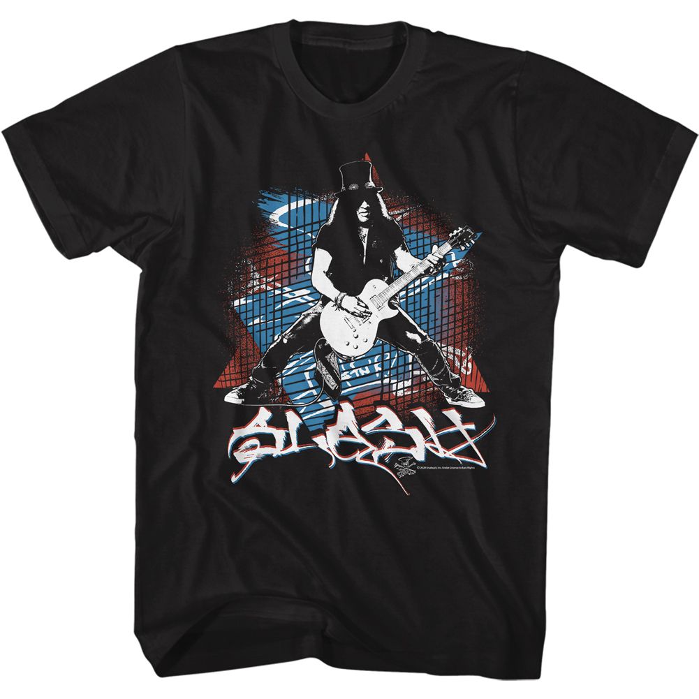 Slash - Splash - Short Sleeve - Adult - T-Shirt - clothing by TeeHivey.com