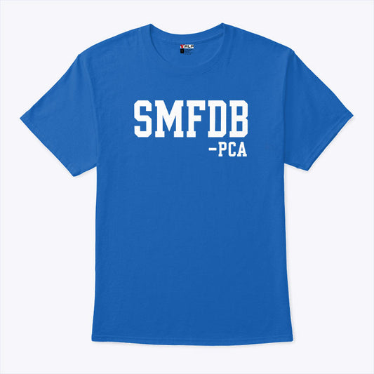 SMFDB PCA Chicago Northside Baseball T Shirt
