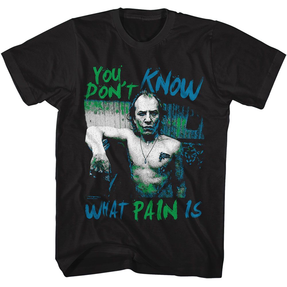Silence Of The Lambs - You Dont Know - Short Sleeve - Adult - T-Shirt - clothing by TeeHivey.com