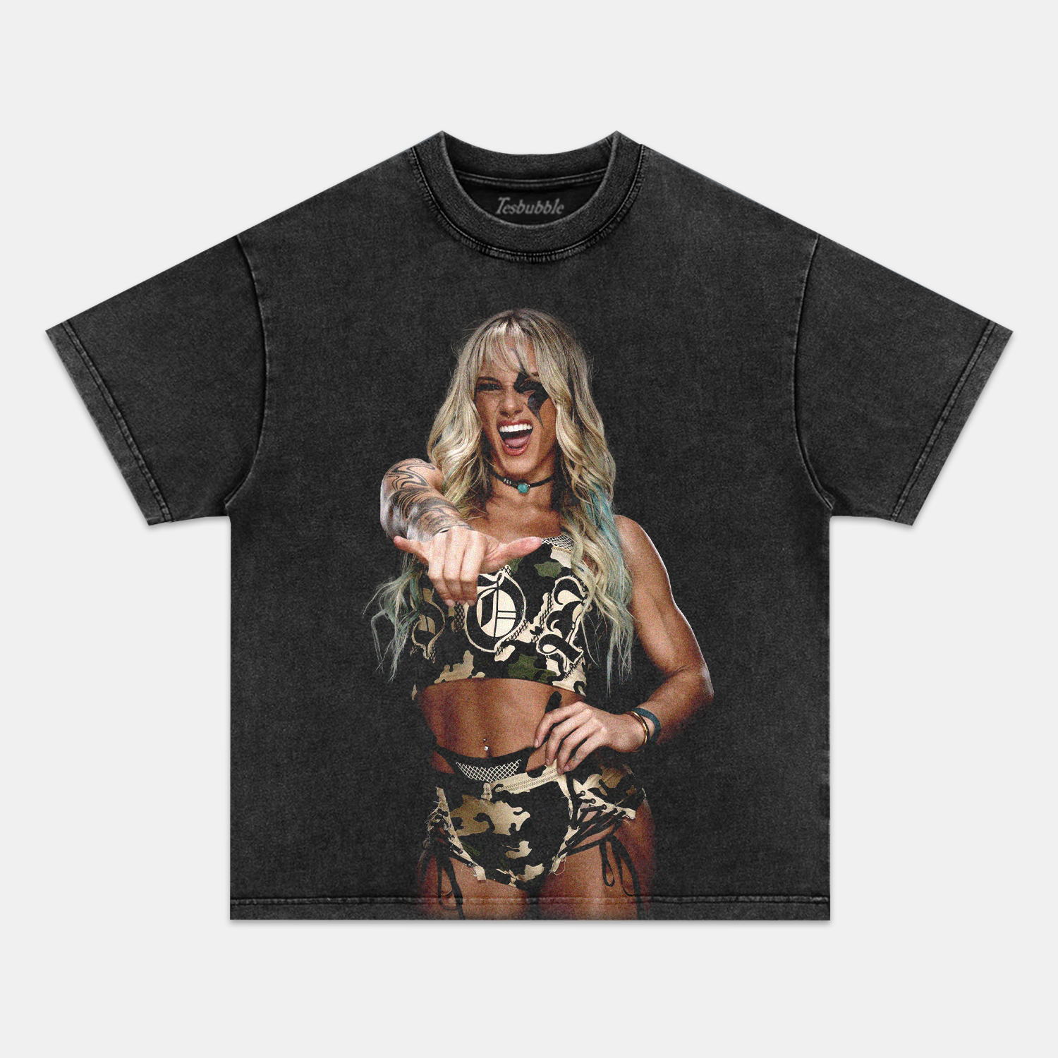 SOL RUCA 2.0 TEE - clothing by TeeHivey.com (Image 4)