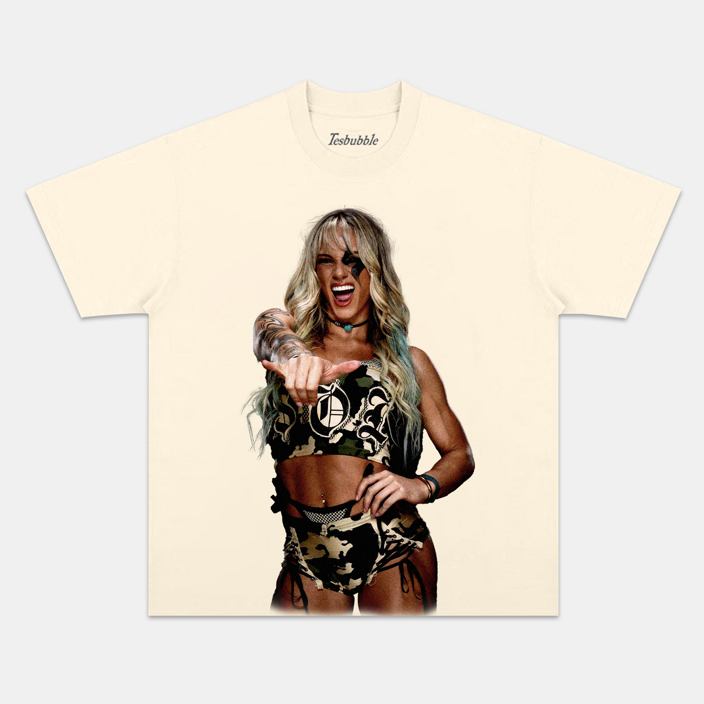 SOL RUCA 2.0 TEE - clothing by TeeHivey.com (Image 3)