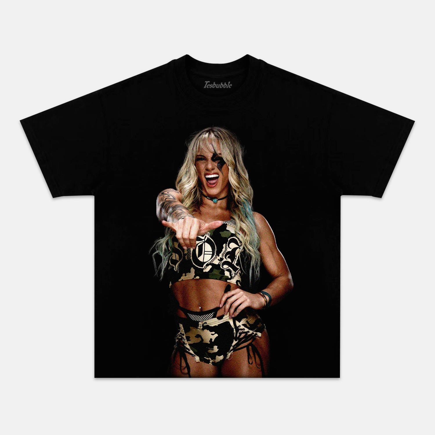 SOL RUCA 2.0 TEE - clothing by TeeHivey.com (Image 1)