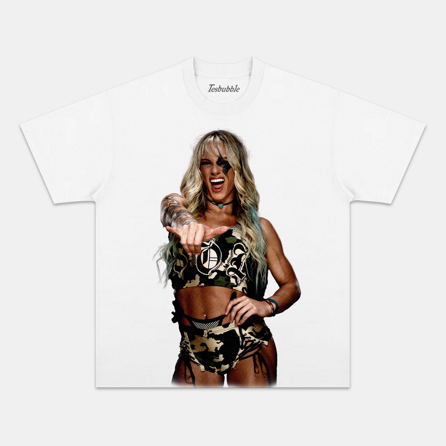 SOL RUCA 2.0 TEE - clothing by TeeHivey.com (Image 2)