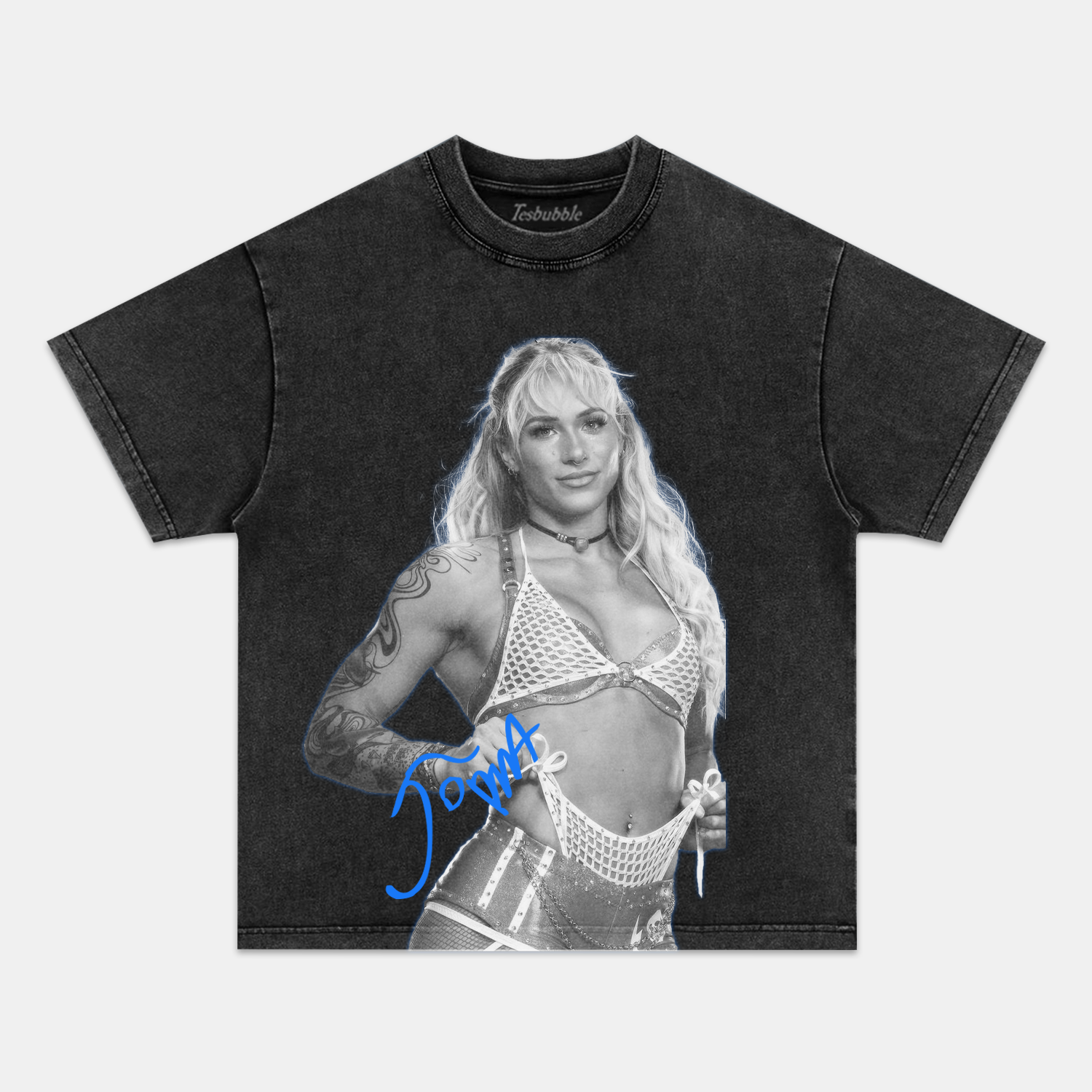 SOL RUCA TEE - clothing by TeeHivey.com (Image 1)