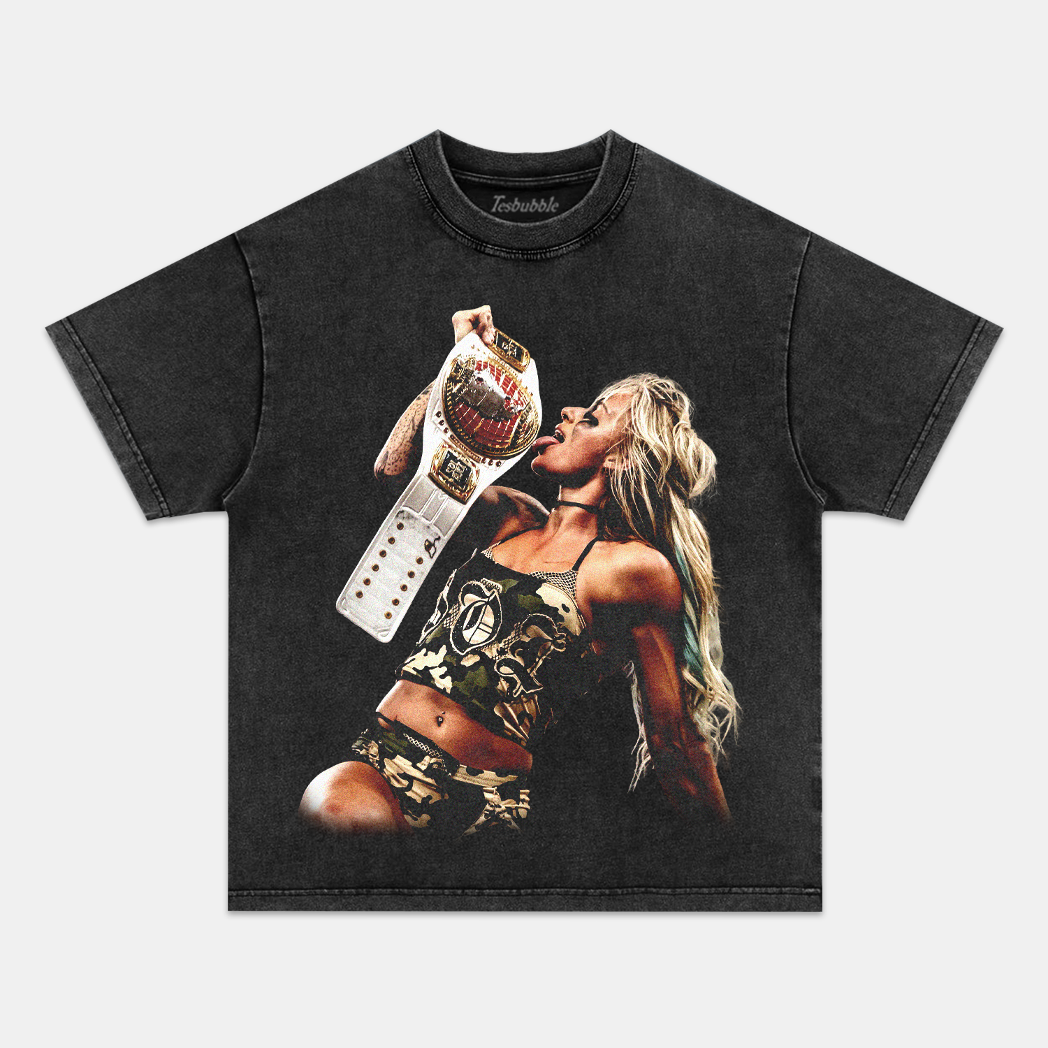 SOL RUCA TEE Style001 - clothing by TeeHivey.com (Image 2)