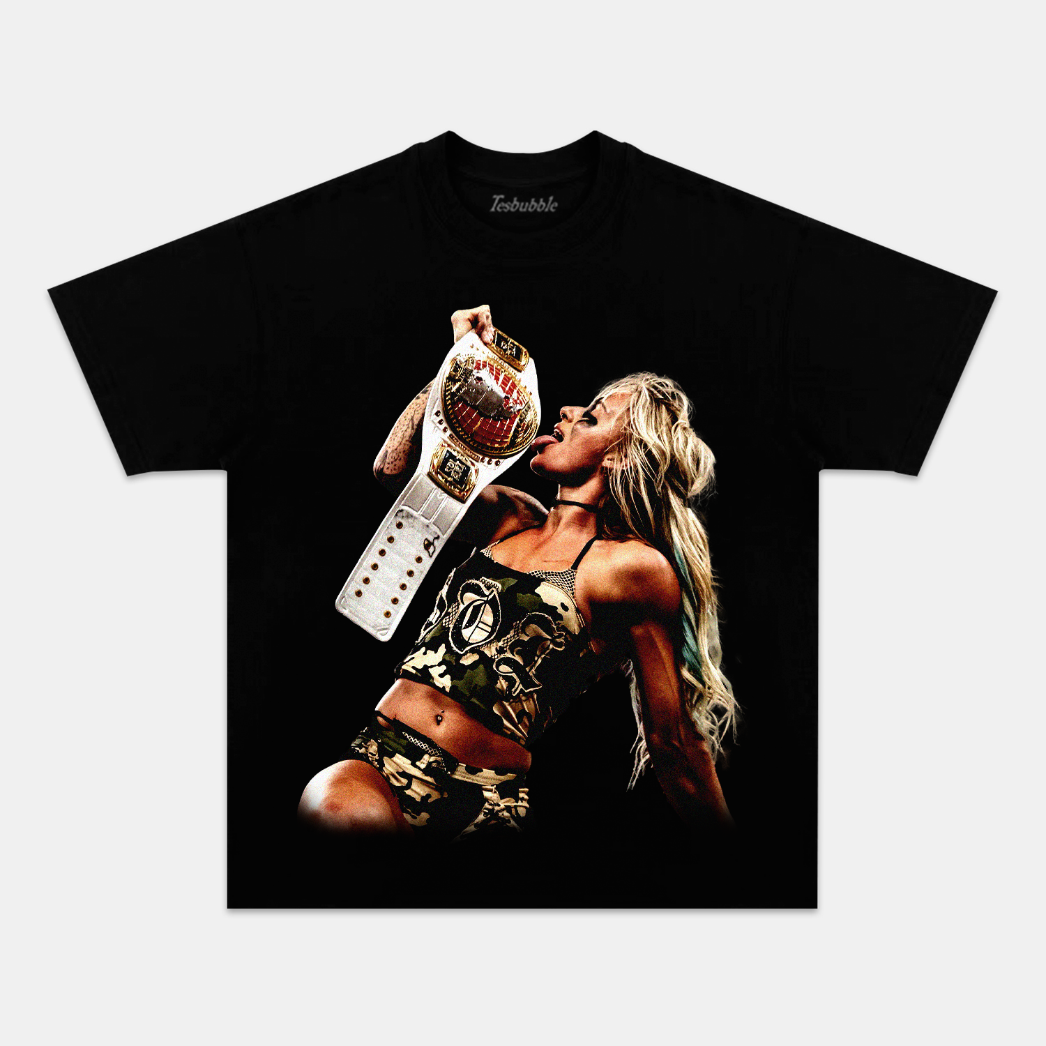 SOL RUCA TEE Style001 - clothing by TeeHivey.com (Image 1)
