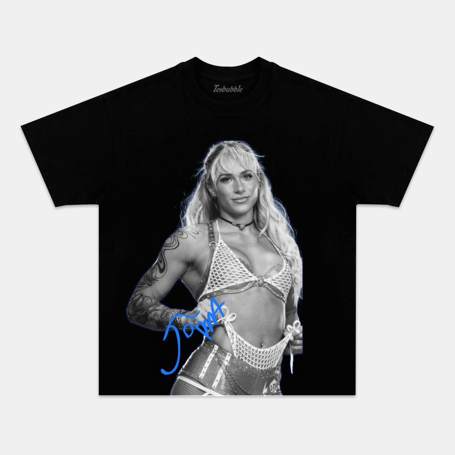 SOL RUCA TEE - clothing by TeeHivey.com (Image 3)