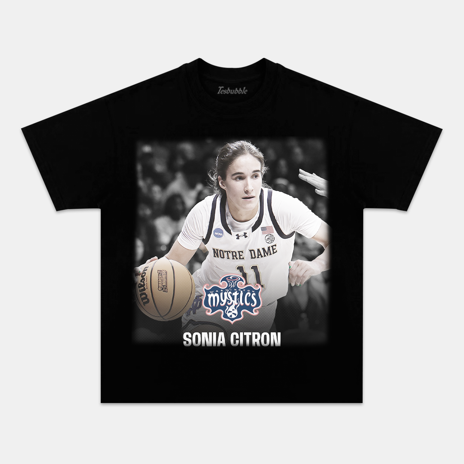 SOMIA CITRON TEE - clothing by TeeHivey.com (Image 1)