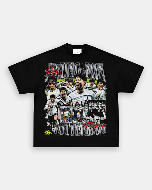 SON HEUNG-MIN TEE Style002