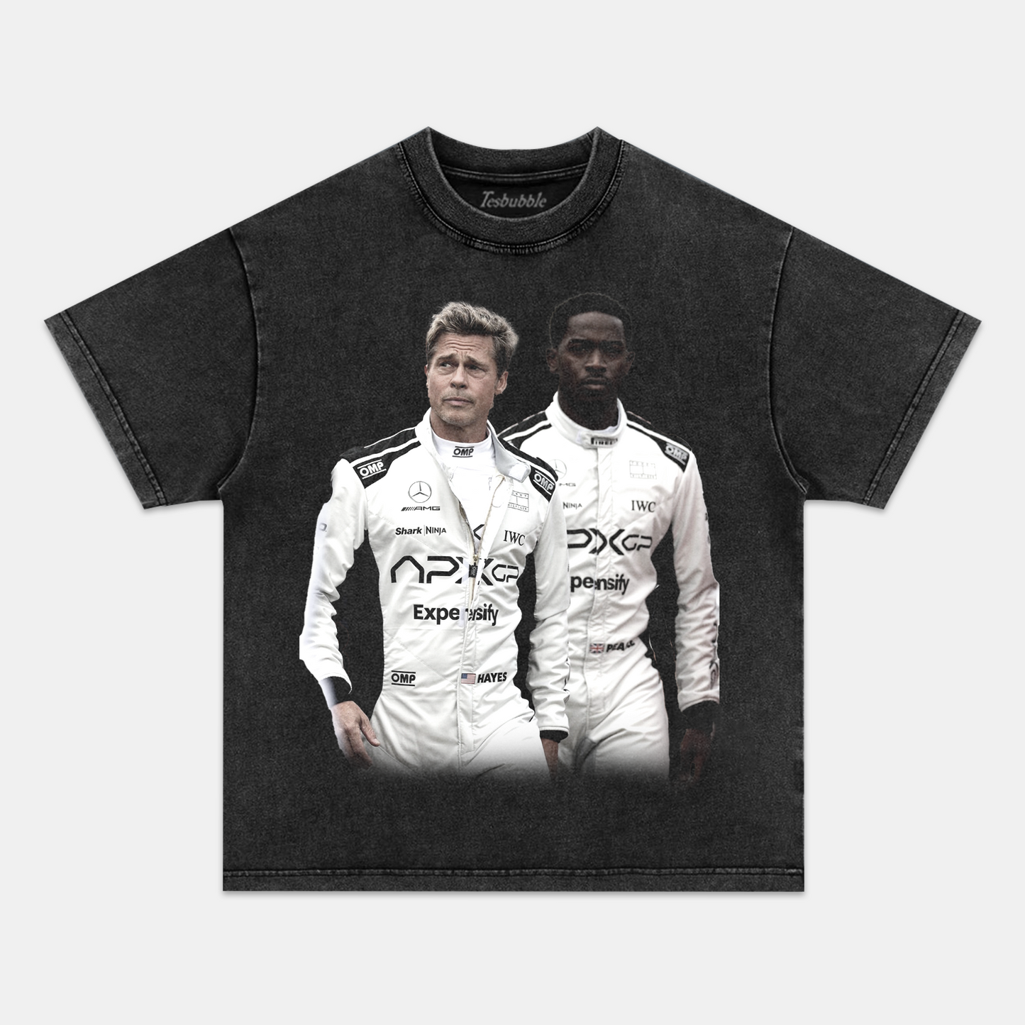 SONNY HAYES TEE - clothing by TeeHivey.com (Image 2)