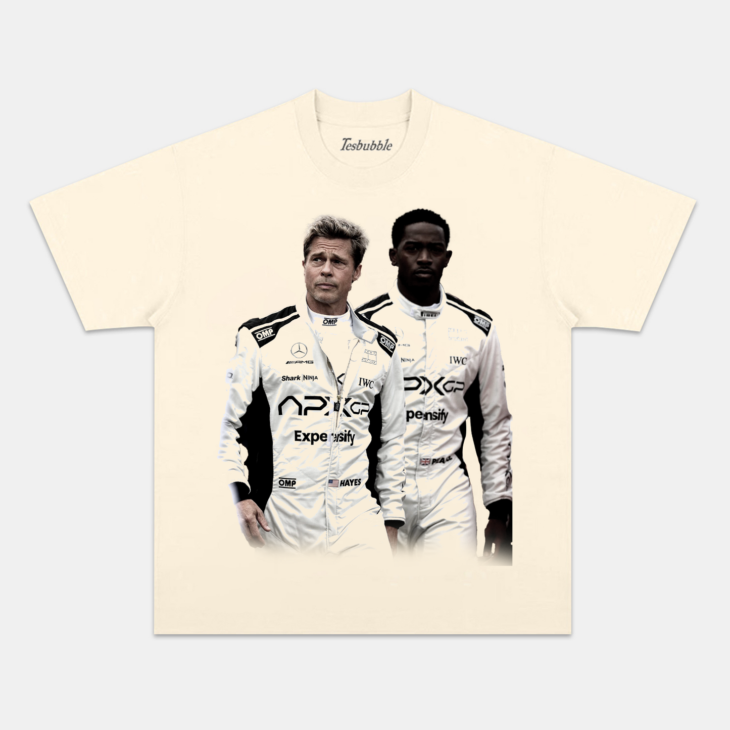 SONNY HAYES TEE - clothing by TeeHivey.com (Image 4)