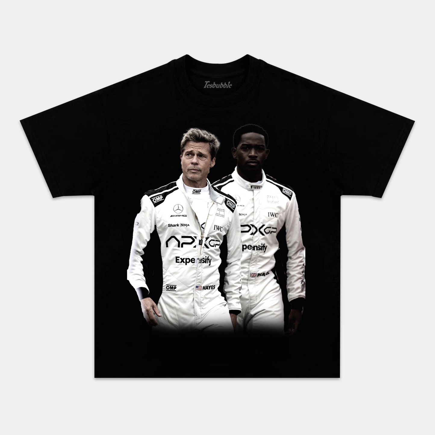 SONNY HAYES TEE - clothing by TeeHivey.com (Image 5)