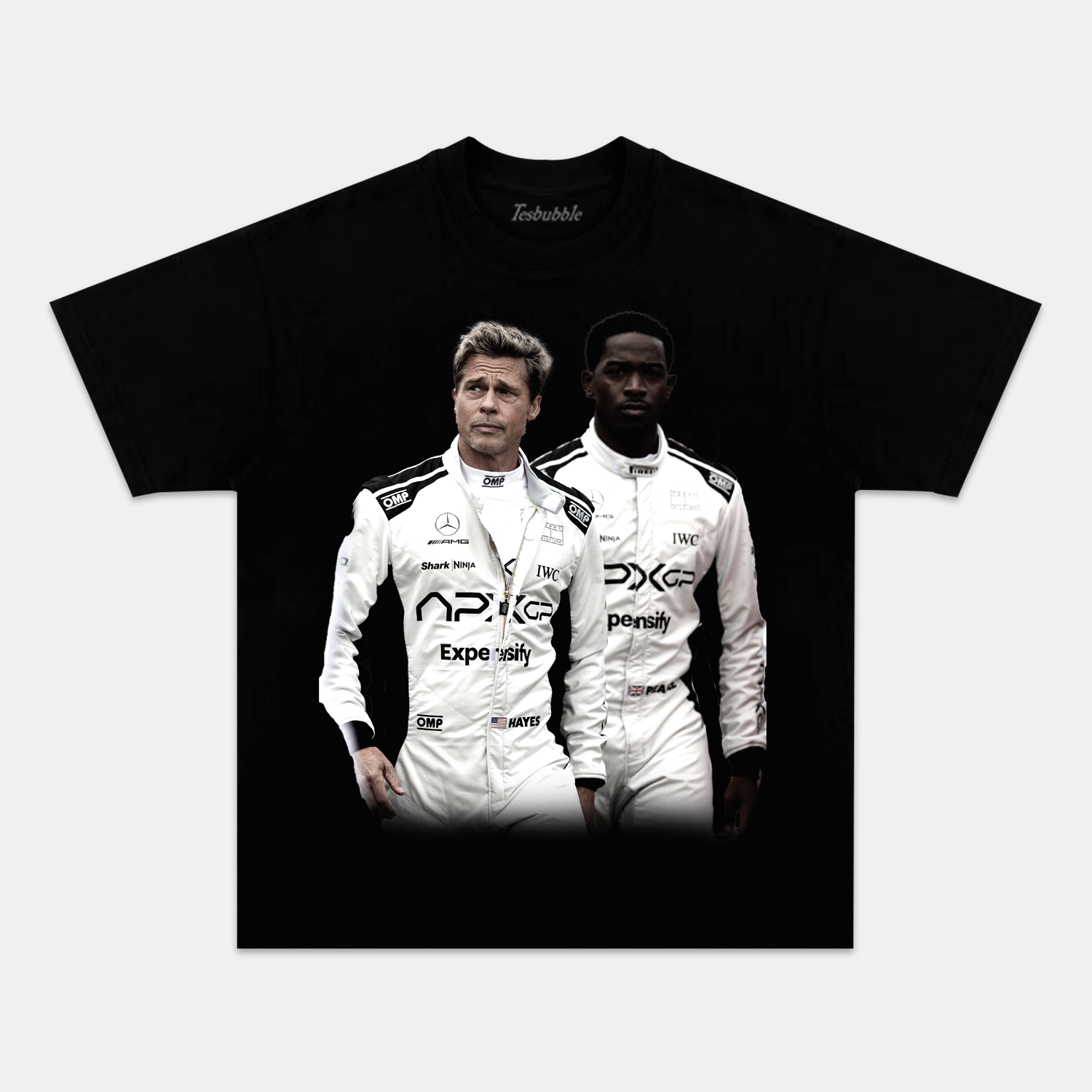 SONNY HAYES TEE - clothing by TeeHivey.com (Image 5)