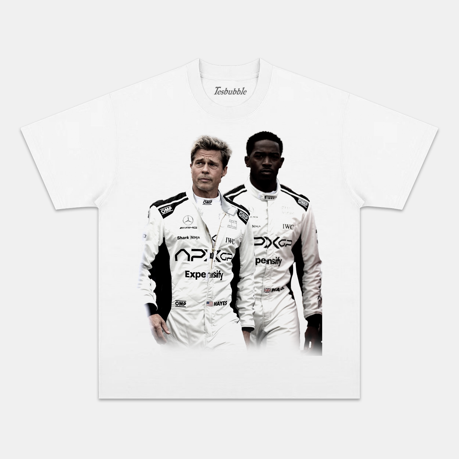 SONNY HAYES TEE - clothing by TeeHivey.com (Image 3)