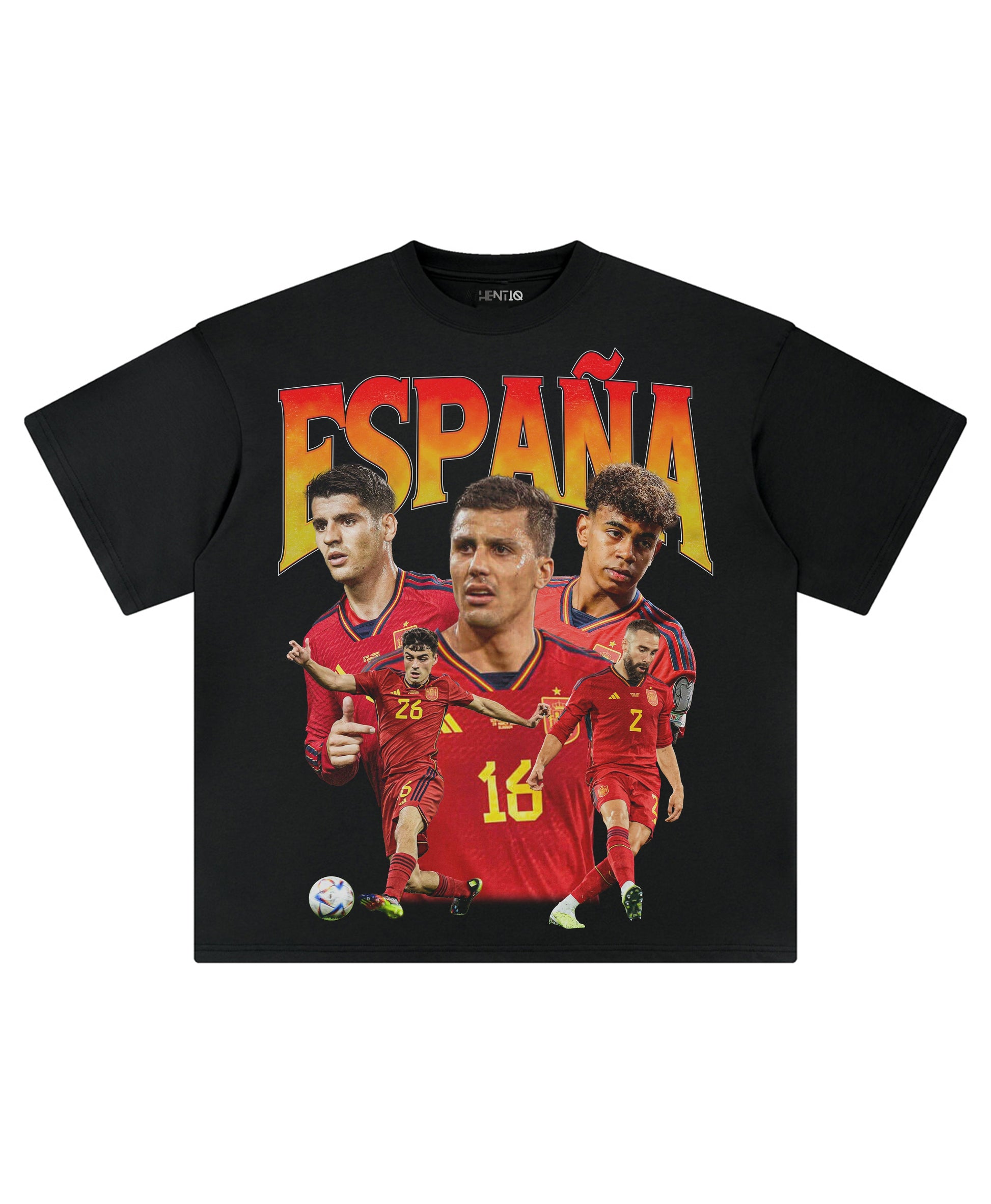 ESPAÃ‘A TEE - clothing by TeeHivey.com (Image 3)