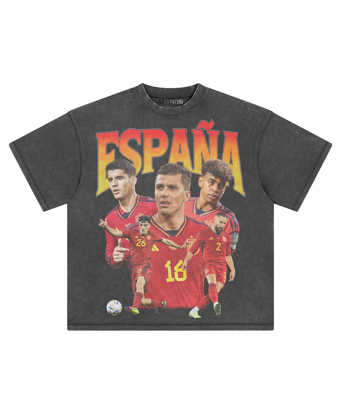 ESPAÃ‘A TEE - clothing by TeeHivey.com (Image 1)