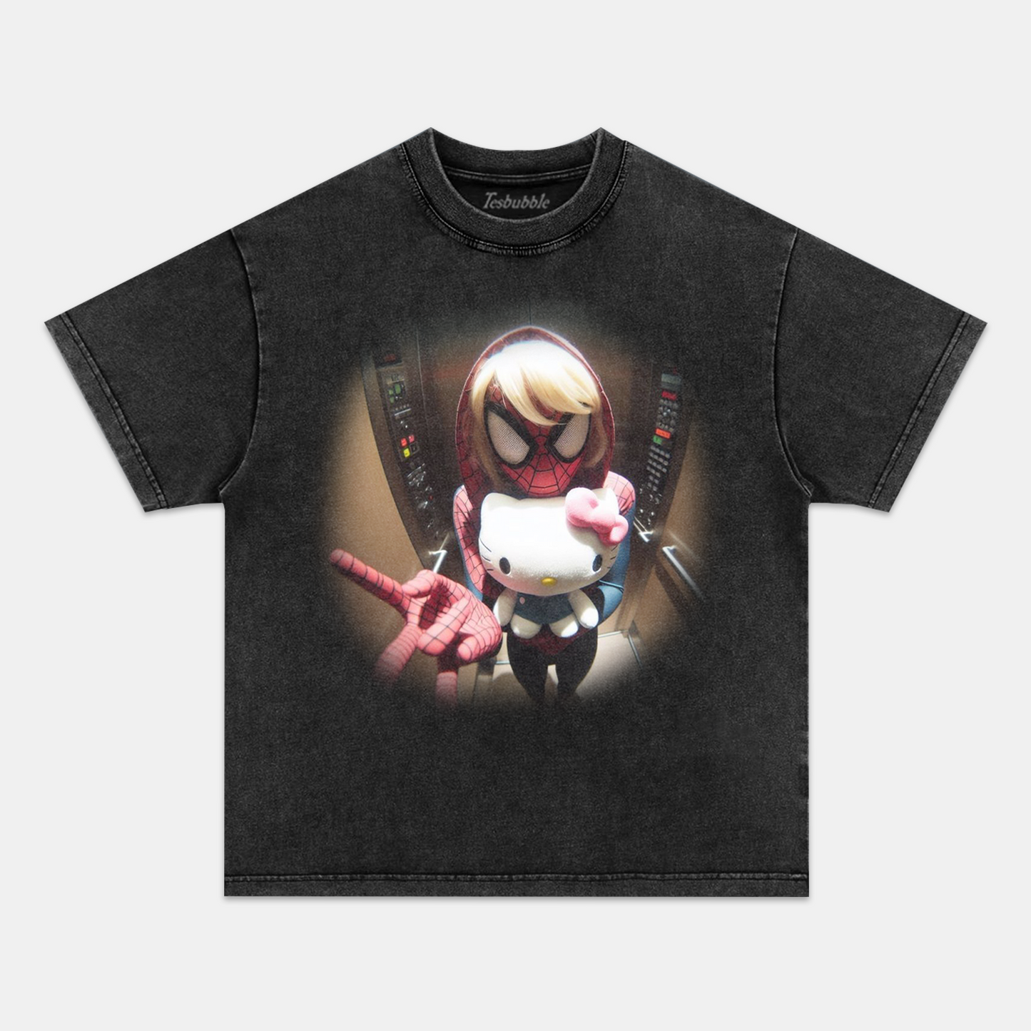SPIDEY GURLL TEE