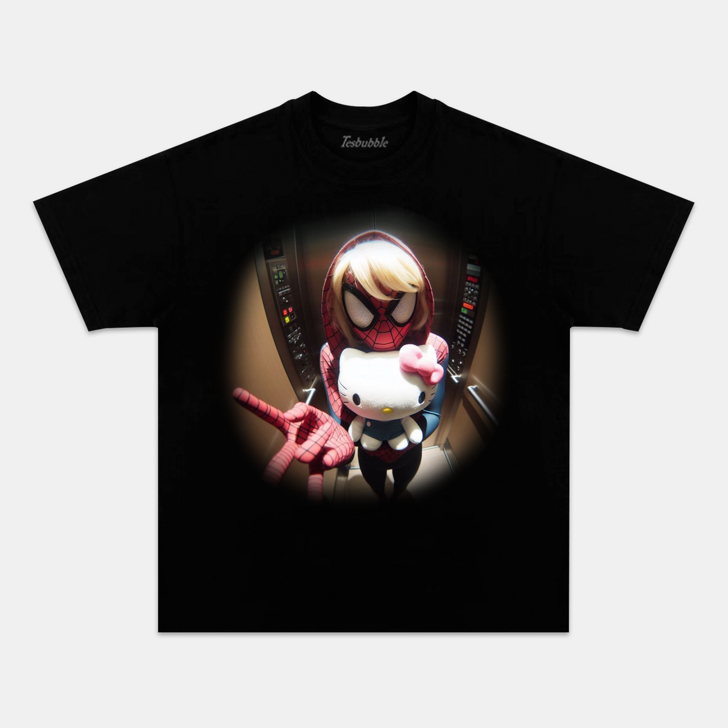 SPIDEY GURLL TEE