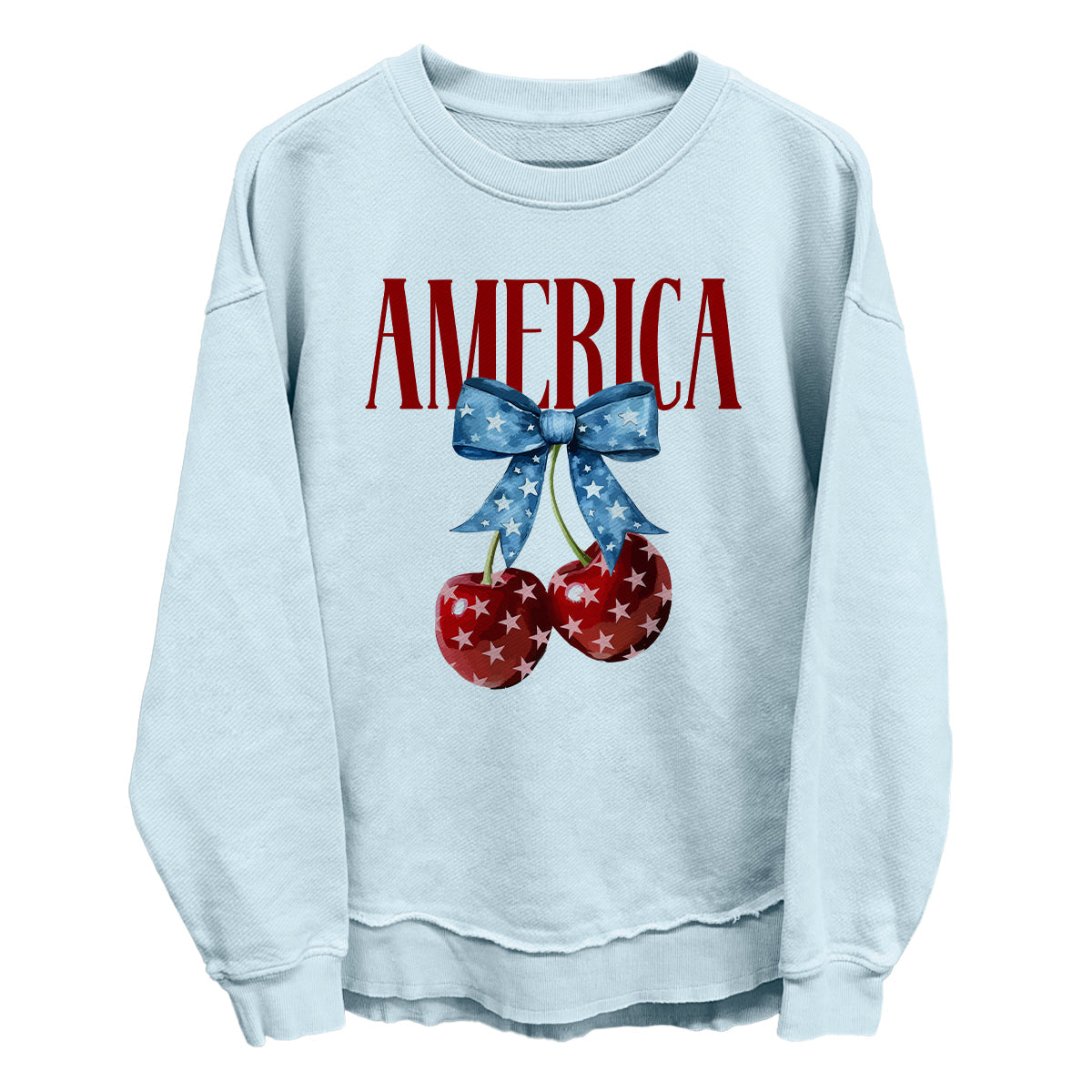 America Cherries (Front)