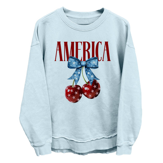 America Cherries (Front)