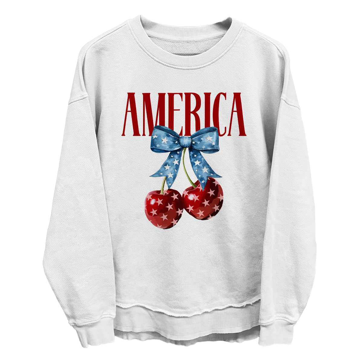 America Cherries (Front)