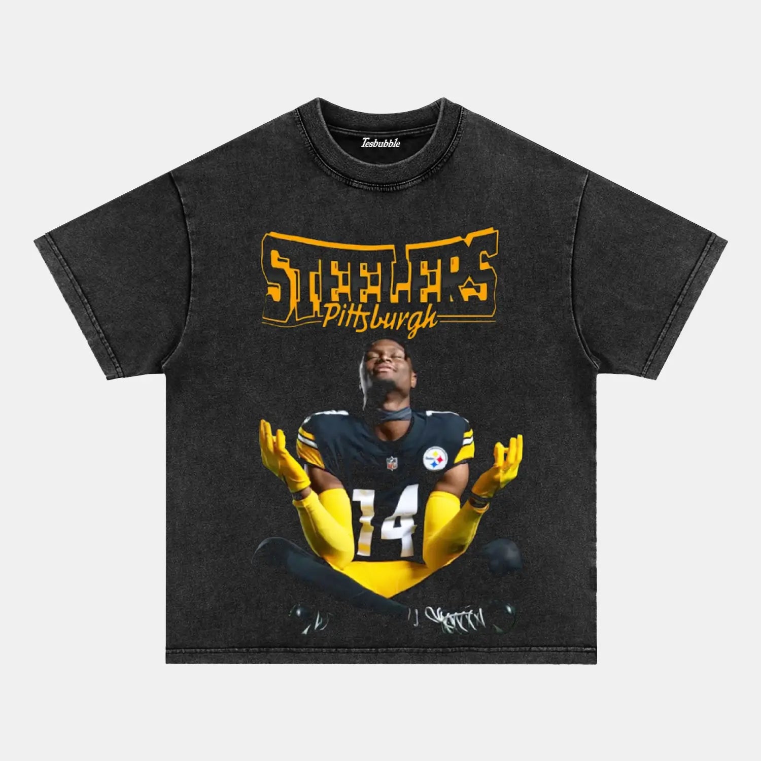 STEELERS TEE - clothing by TeeHivey.com (Image 2)