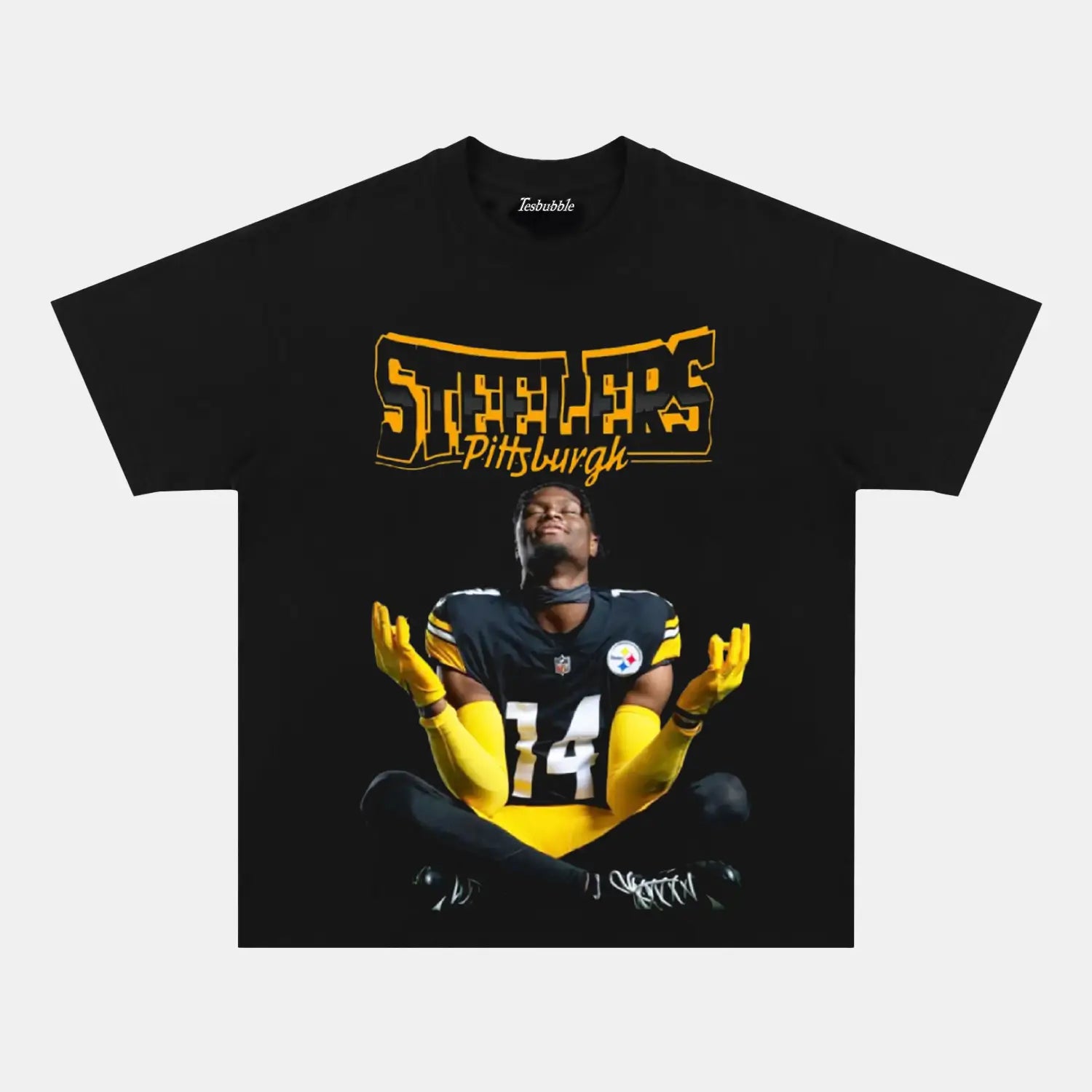 STEELERS TEE - clothing by TeeHivey.com (Image 3)