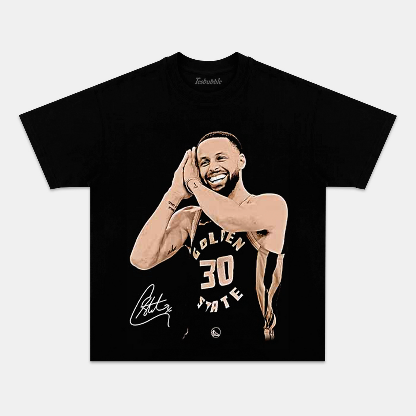 STEPHEN CURRY 2.0 TEE Style001 - clothing by TeeHivey.com (Image 4)