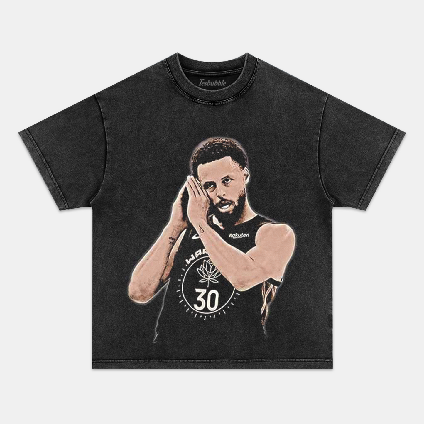 STEPHEN CURRY 3.0 TEE - clothing by TeeHivey.com (Image 2)