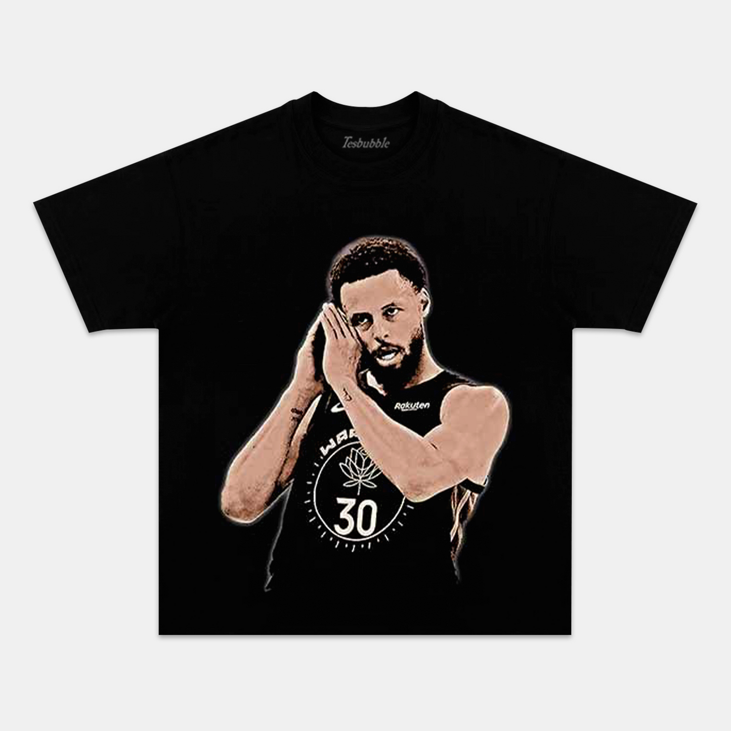 STEPHEN CURRY 3.0 TEE - clothing by TeeHivey.com (Image 1)