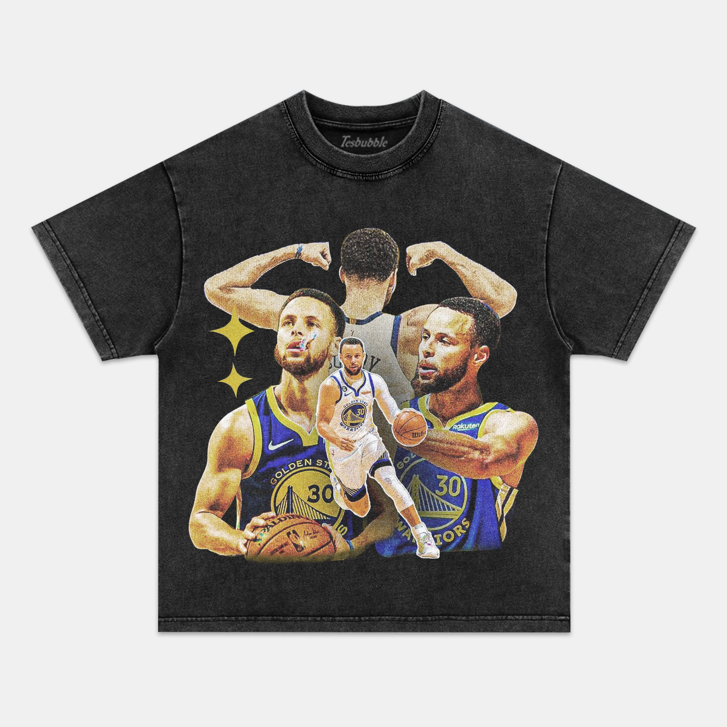 STEPHEN CURRY TEE Style006