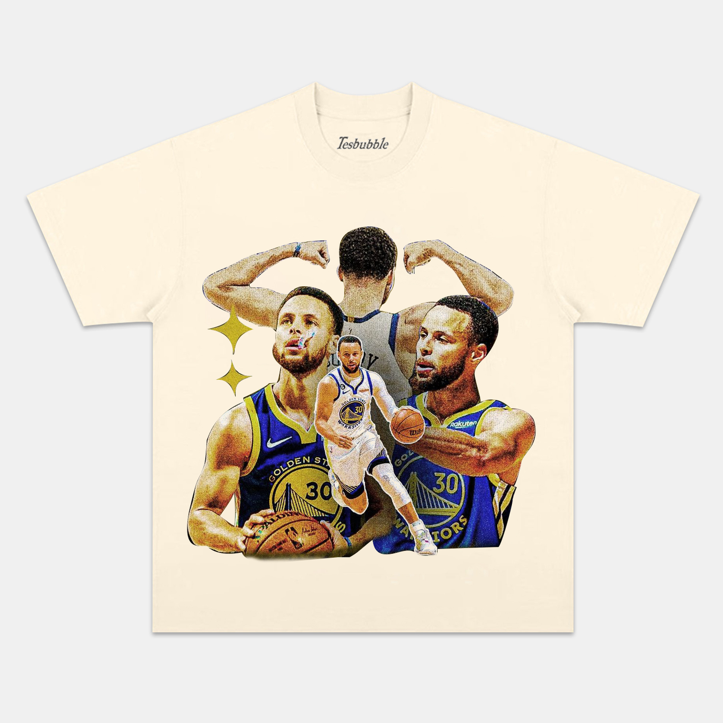 STEPHEN CURRY TEE Style006