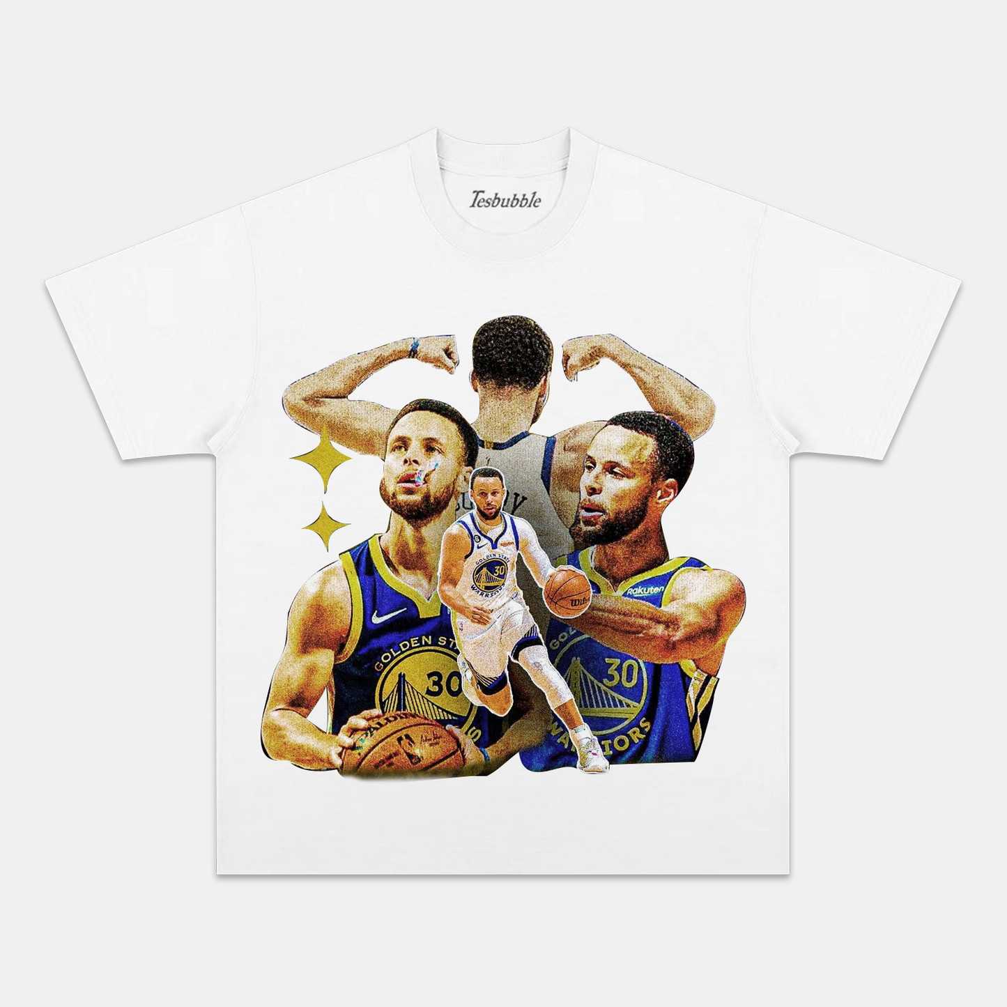 STEPHEN CURRY TEE Style006
