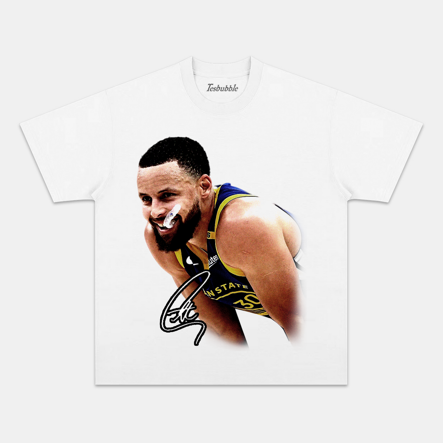 STEPHEN CURRY TEE Style007