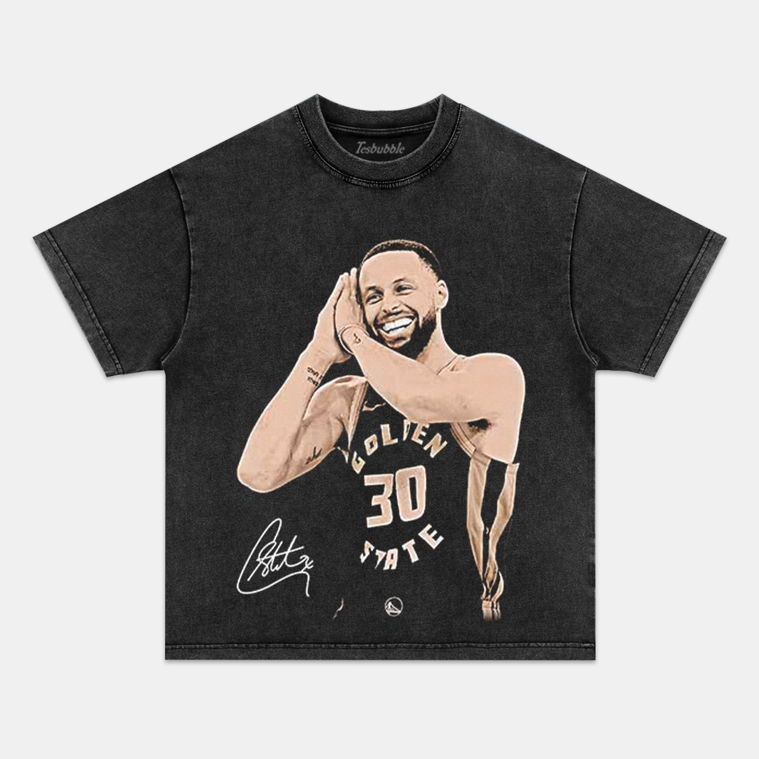 STEPHEN CURRY 2.0 TEE Style001 - clothing by TeeHivey.com (Image 3)