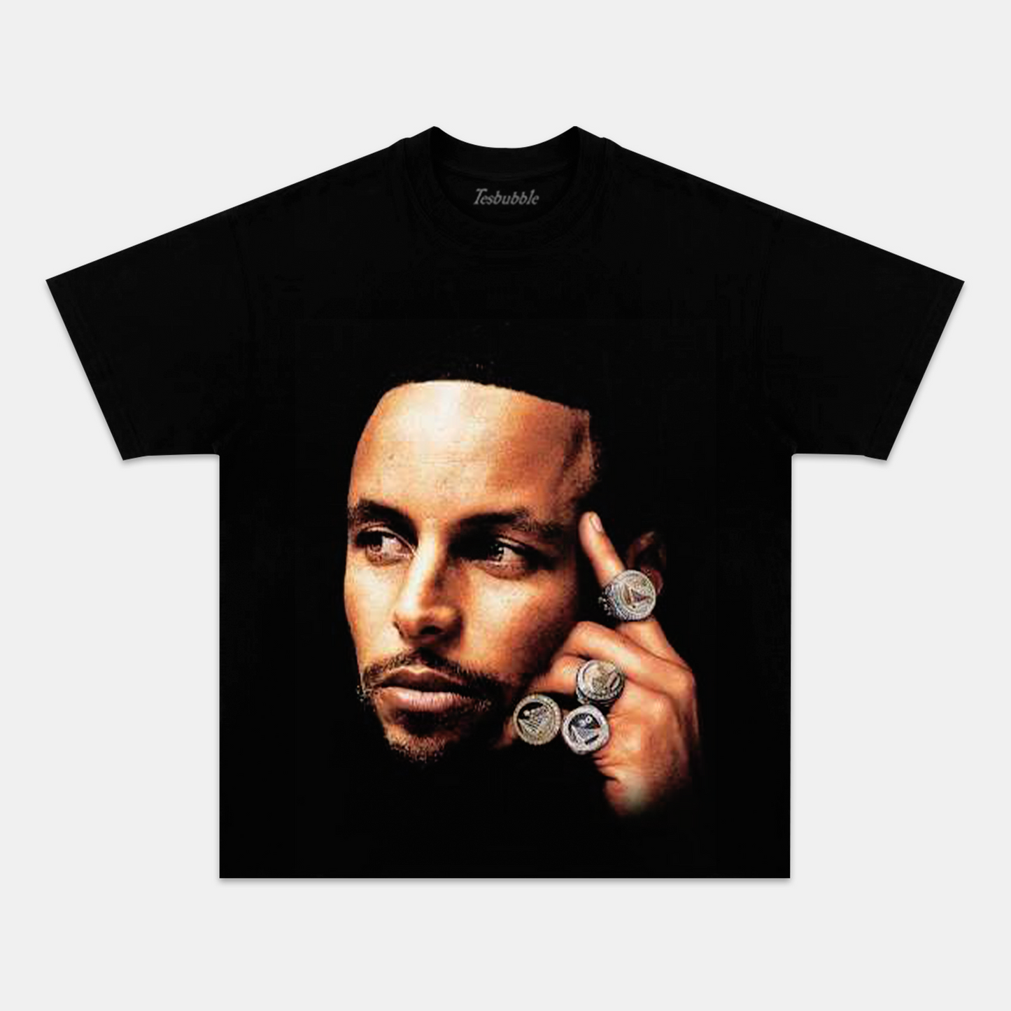 STEPHEN CURRY TEE Style004