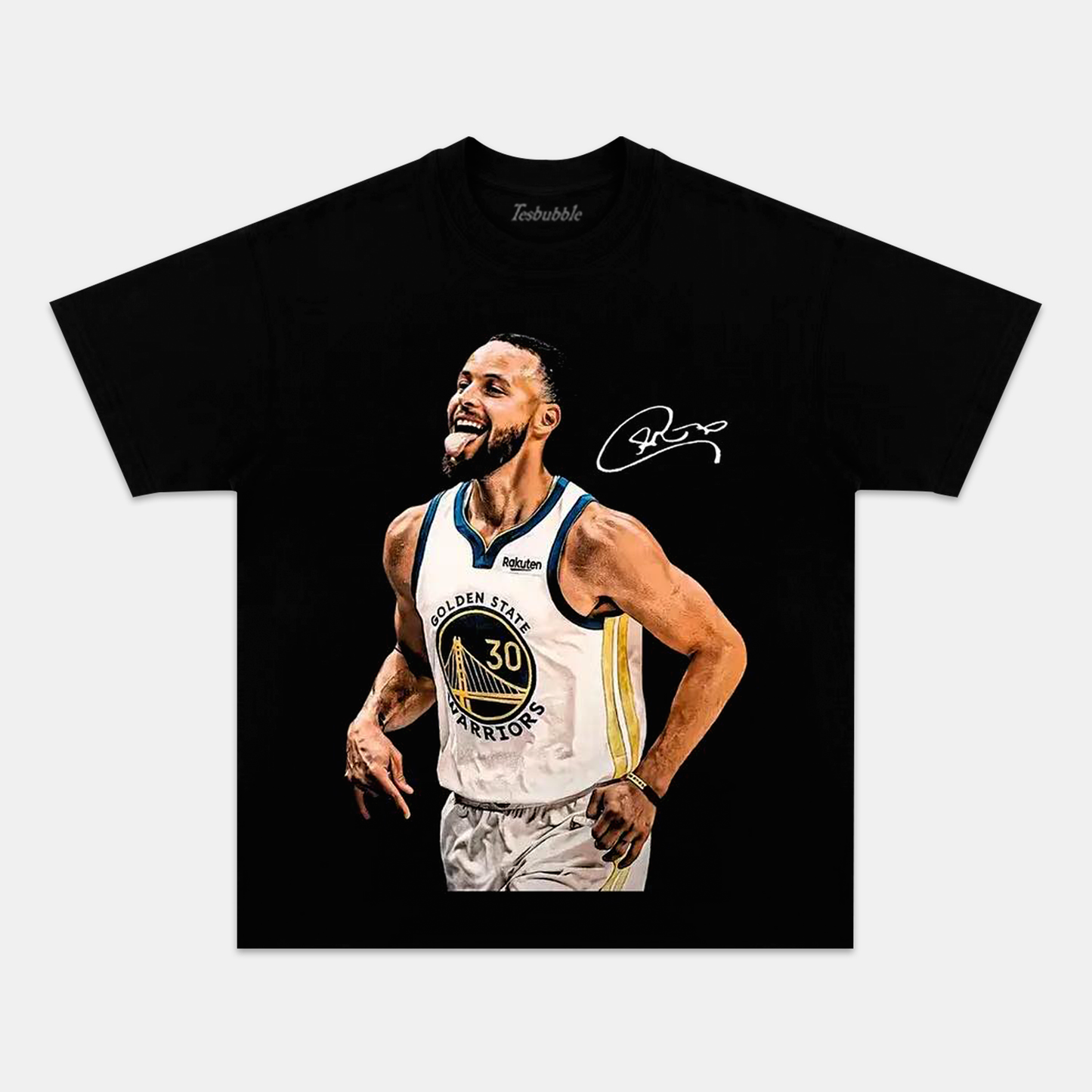 STEPHEN CURRY TEE Style005