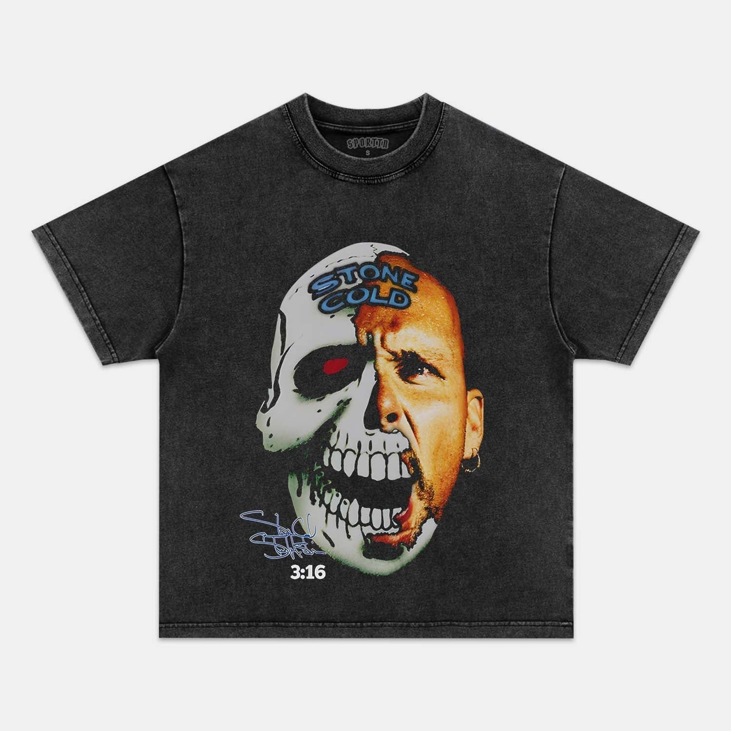 STONE COLD TEE Style003 - clothing by TeeHivey.com (Image 3)