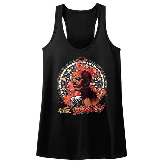 Street Fighter - Fight Like A - Short Sleeve - Heather - Adult - T-Shirt