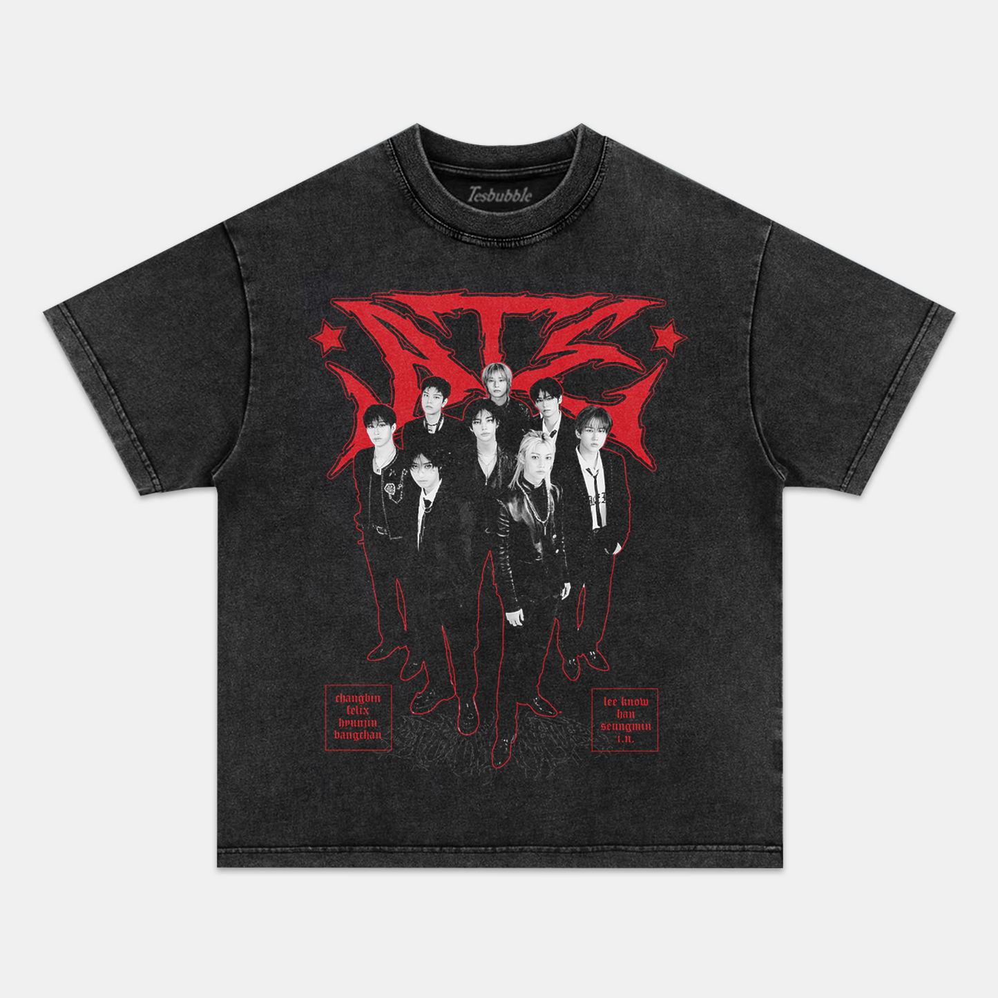 STRAY KIDS 2.0 TEE