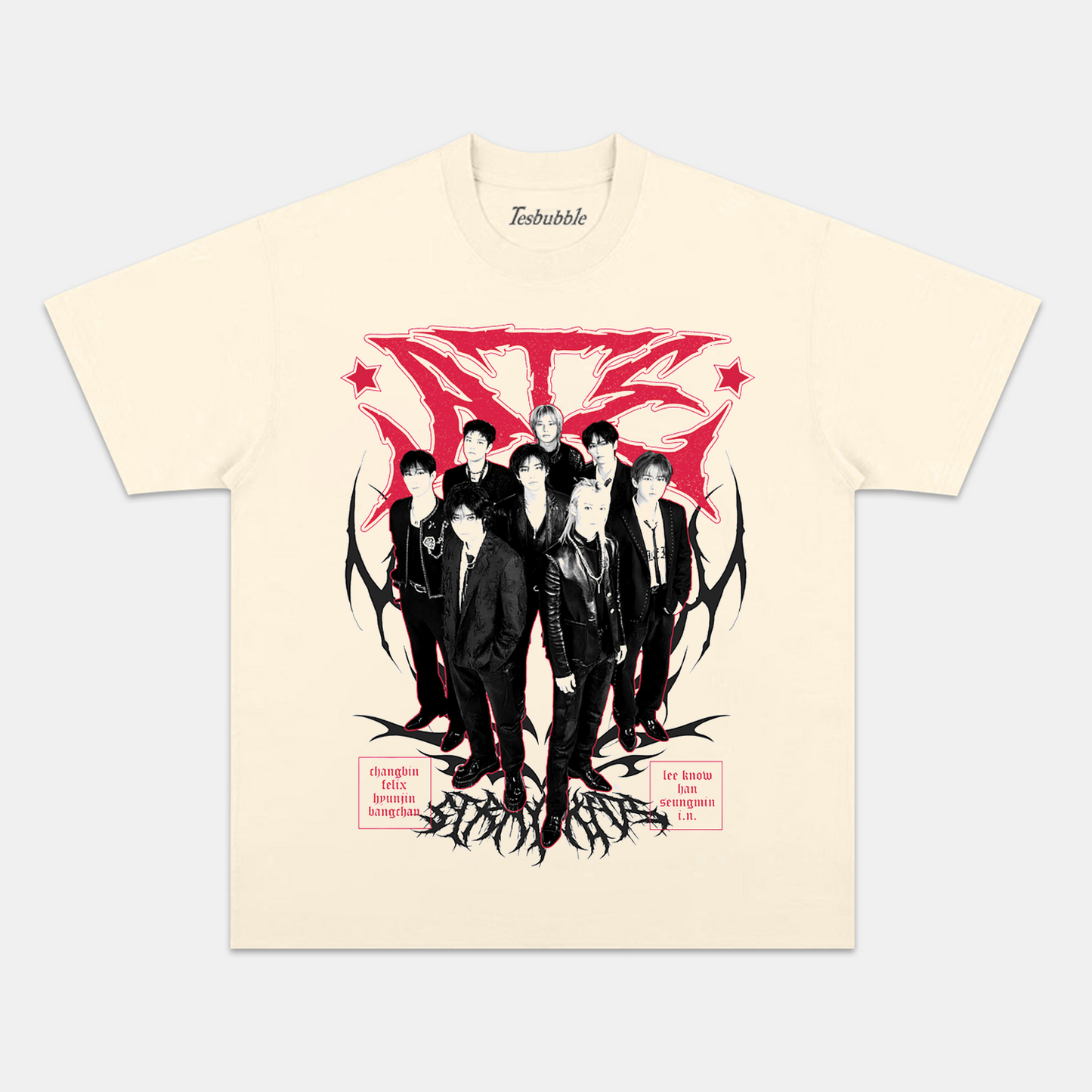 STRAY KIDS 2.0 TEE