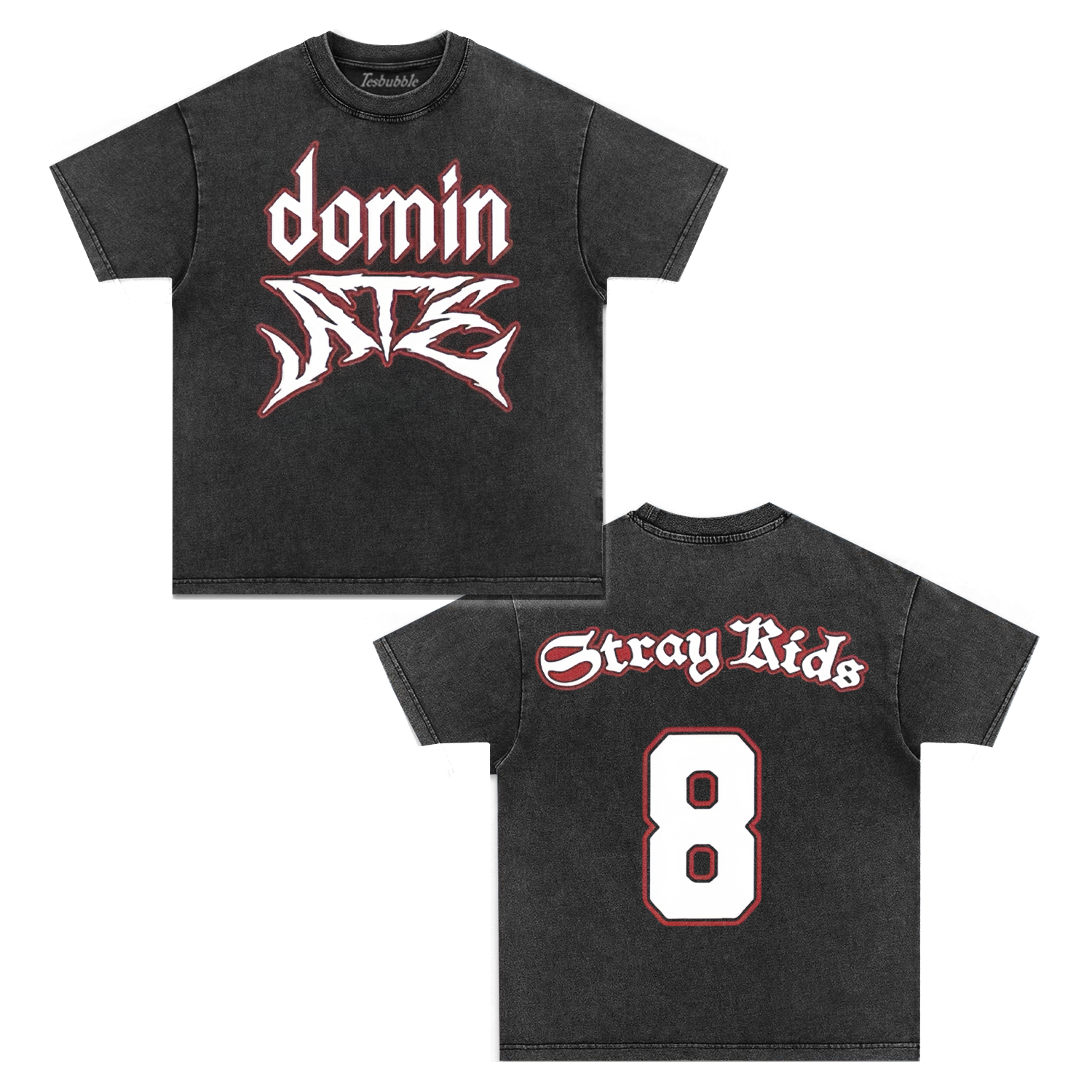 STRAY KIDS 3.0 TEE - clothing by TeeHivey.com (Image 4)