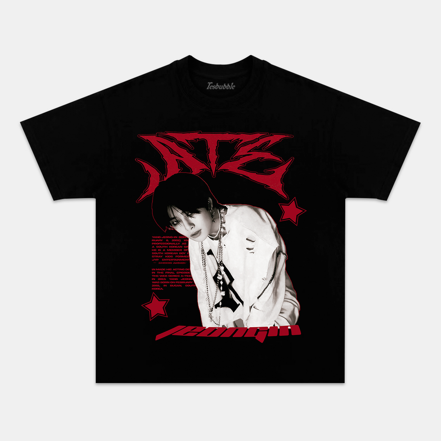 STRAY KIDS TEE