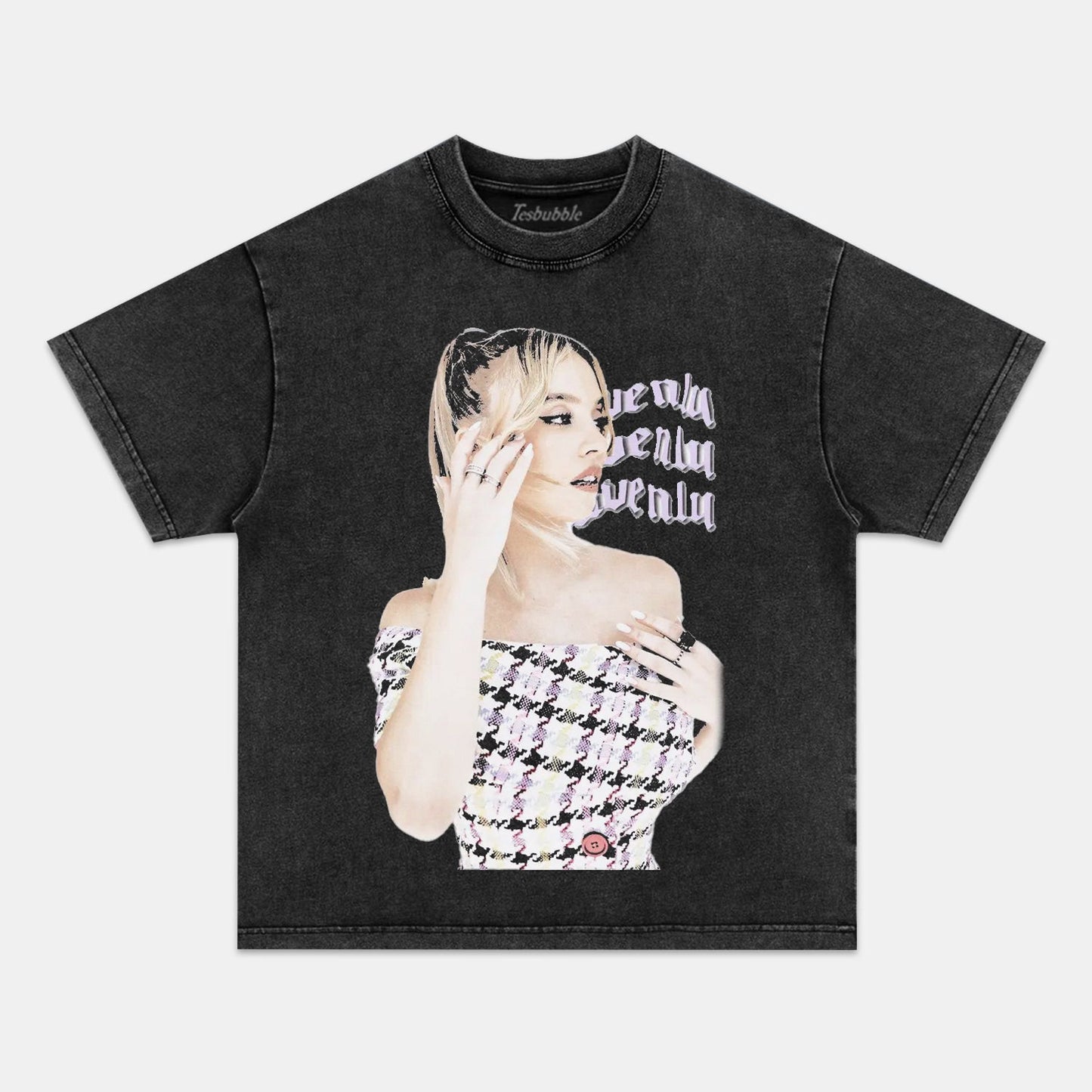SYDNEY SWEENEY 2.0 TEE 4.11 - clothing by TeeHivey.com (Image 2)
