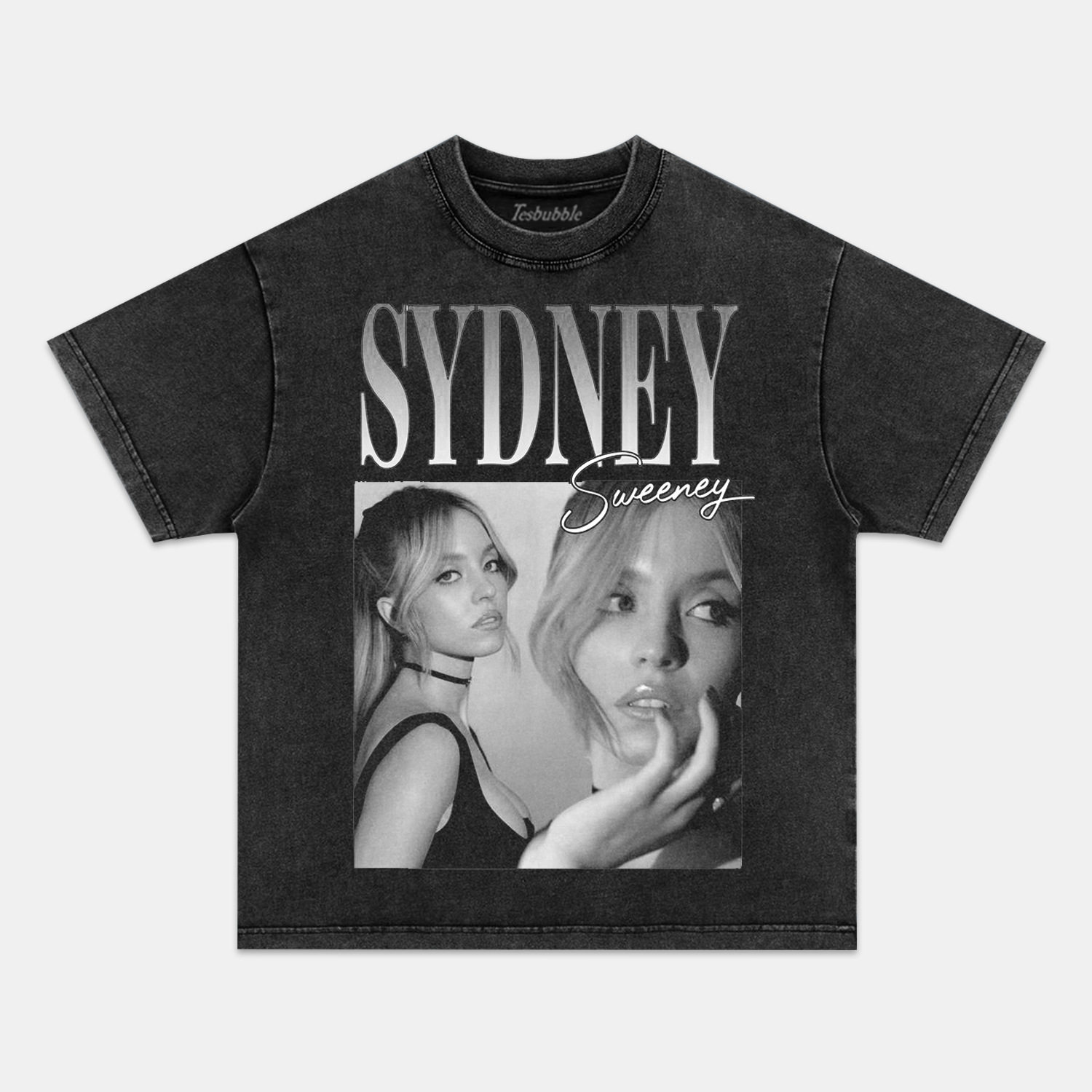 SYDNEY SWEENEY 2.0 TEE 4.17 - clothing by TeeHivey.com (Image 2)