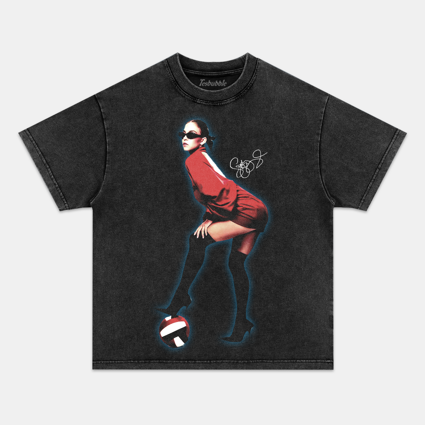 SYDNEY SWEENEY 2.0 TEE Style003 - clothing by TeeHivey.com (Image 2)
